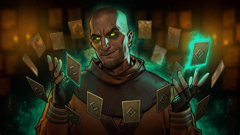 gwent animated cards